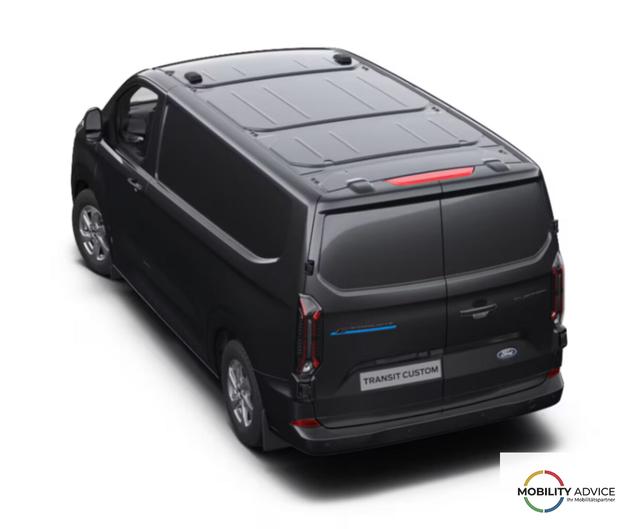 Ford E-Transit Custom Limited 71kWh L1 AHK LED SHZ 3S 