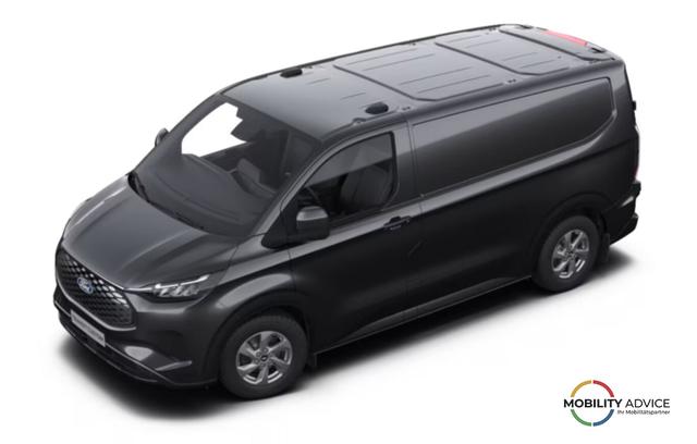 Ford E-Transit Custom Limited 71kWh L1 AHK LED SHZ 3S 