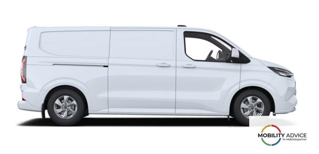Ford E-Transit Custom Limited 71kWh L2 ProPower AHK 