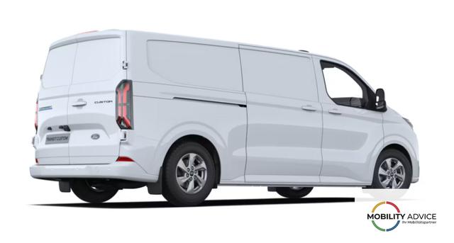 Ford E-Transit Custom Limited 71kWh L2 ProPower AHK 