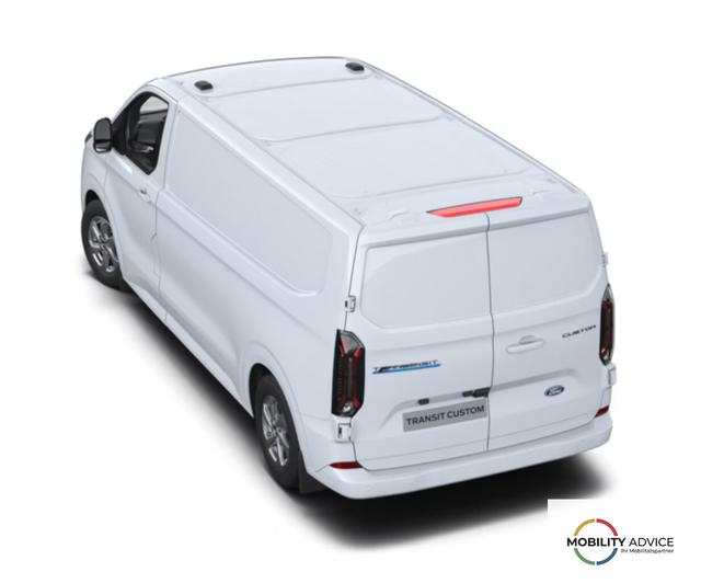 Ford E-Transit Custom Limited 71kWh L2 ProPower AHK 