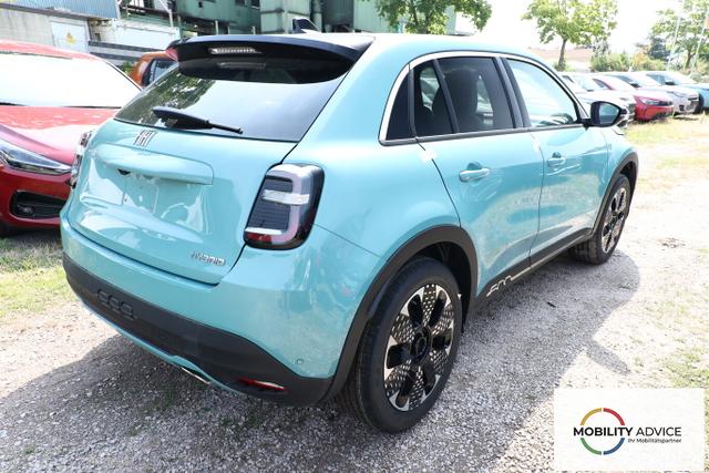 Fiat 600 La Prima Hybrid SHZ eHK ACC Nav Kam 360&deg;PDC 