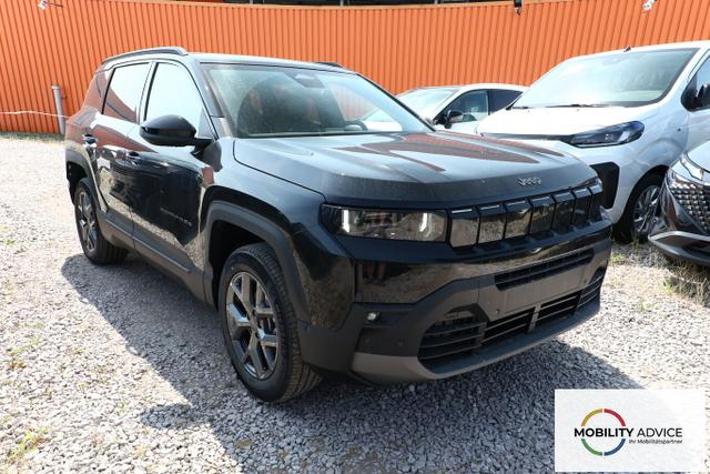 Jeep Compass First Edition neuMod Hybrid Edit Pano Nav Matrix 