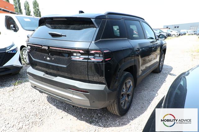 Jeep Compass First Edition neuMod Hybrid Edit Pano Nav Matrix 