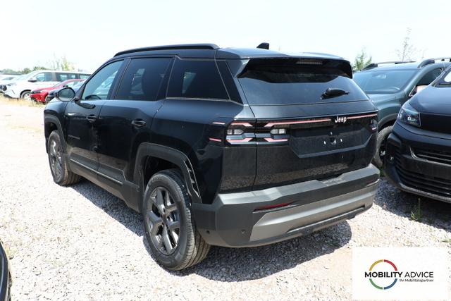 Jeep Compass First Edition neuMod Hybrid Edit Pano Nav Matrix 