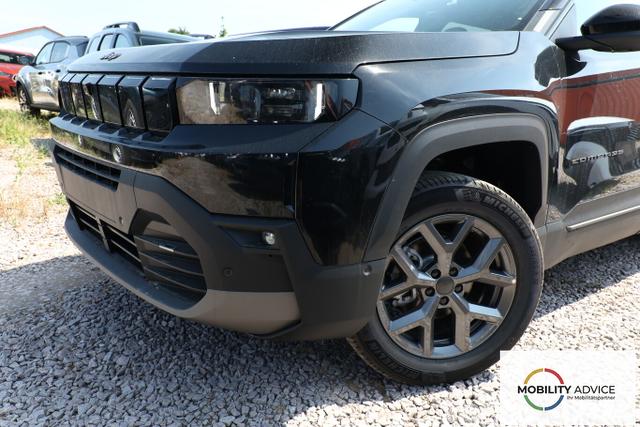 Jeep Compass First Edition neuMod Hybrid Edit Pano Nav Matrix 