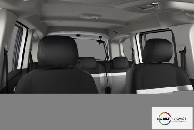 Citro&euml;n Berlingo PLUS PKW M StyleP Kam CarP PDC LED DigC 