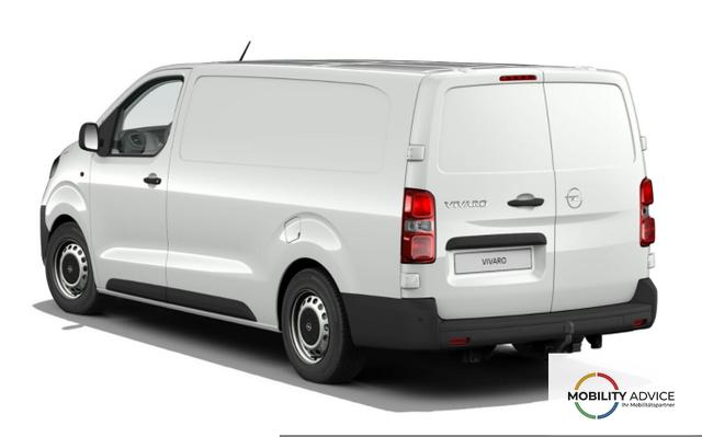 Opel Vivaro AT8 XL AHK CityP Kam Carpl Sight&Light 