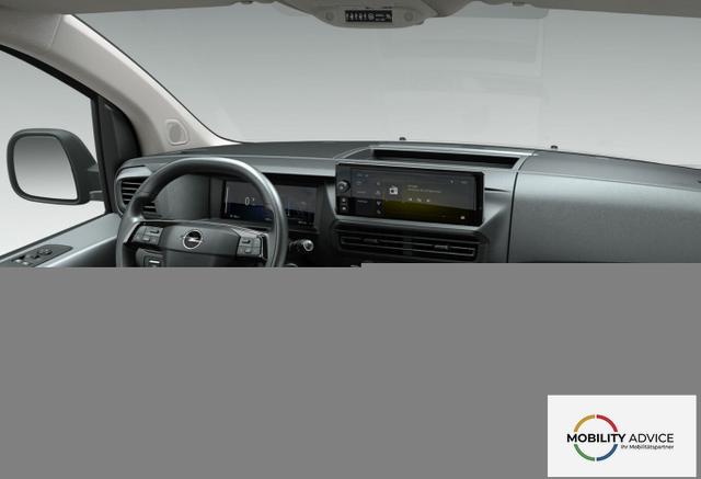 Opel Vivaro AT8 XL AHK CityP Kam Carpl Sight&Light 