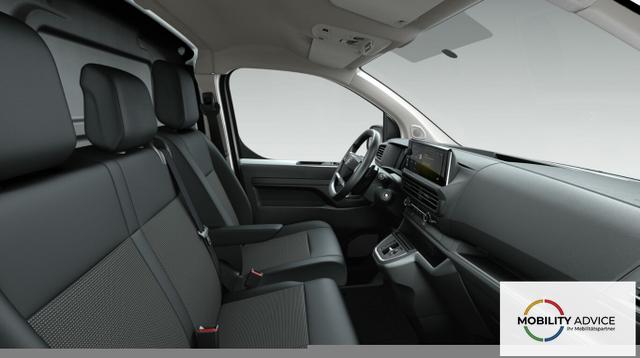 Opel Vivaro AT8 XL AHK CityP Kam Carpl Sight&Light 