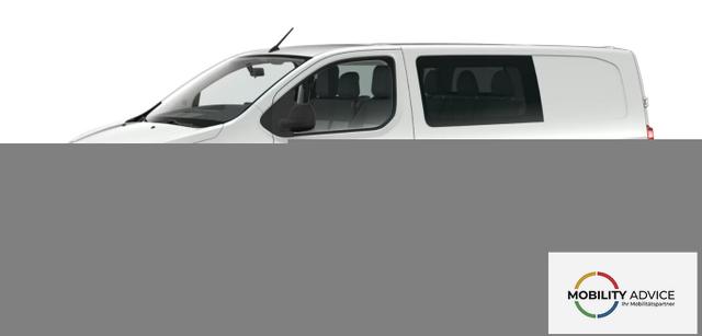 Opel Vivaro DoKa AT8 M WinterP SHZ LHZ CityP Kam Carp 