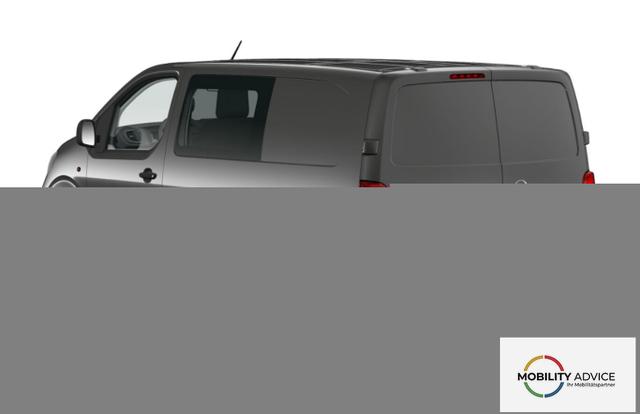 Opel Vivaro DoKa AT8 M AHK CityP Kam Carpl 