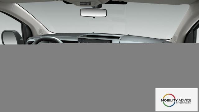 Opel Vivaro DoKa AT8 M AHK CityP Kam Carpl 