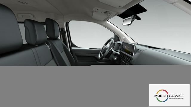 Opel Vivaro DoKa AT8 M AHK CityP Kam Carpl 