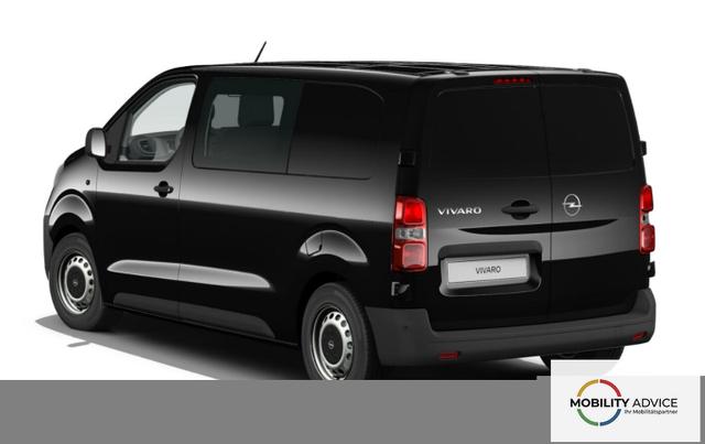 Opel Vivaro DoKa AT8 M CityP Kam Carpl Sight&Light 