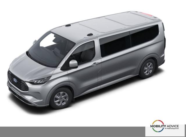 Ford Transit Custom Limited Kombi Aut Limit L2 LED SHZ KeyL 