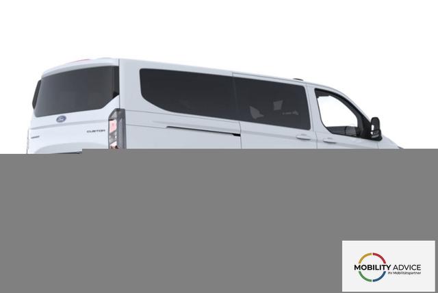 Ford Transit Custom Limited Kombi Aut Limit L2 LED SHZ 5J-Gar 