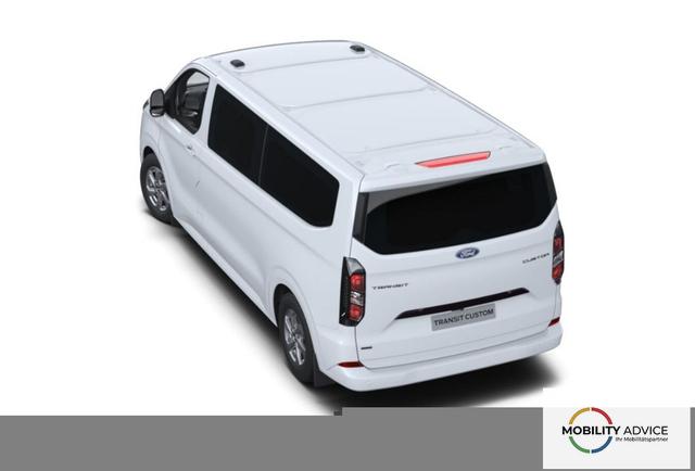 Ford Transit Custom Limited Kombi Aut Limit L2 LED SHZ 5J-Gar 