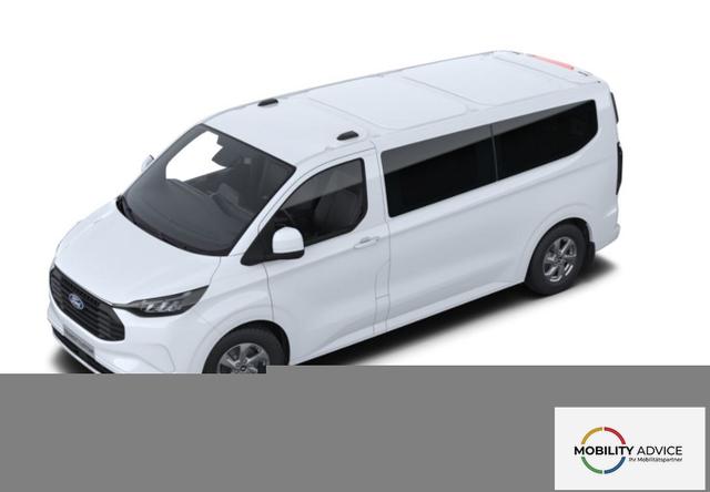 Ford Transit Custom Limited Kombi Aut Limit L2 LED SHZ 5J-Gar 