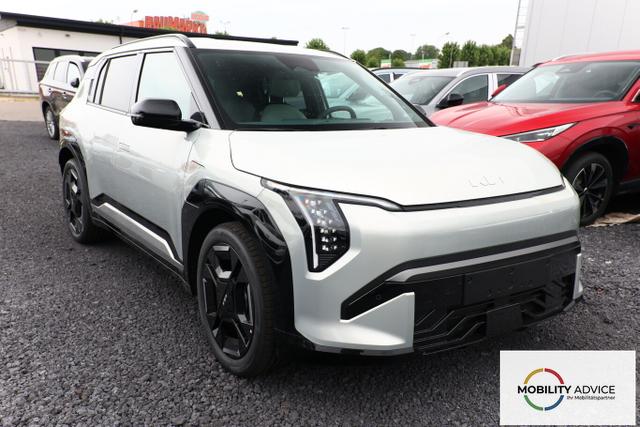 Kia EV3 GT-line 81,4kWh LED+ ACC W&auml;rmep eHK Keyl SHZ 