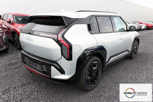 Kia EV3 GT-line 81,4kWh LED+ ACC W&auml;rmep eHK Keyl SHZ 