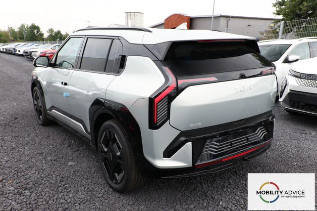 Kia EV3 GT-line 81,4kWh LED+ ACC W&auml;rmep eHK Keyl SHZ 