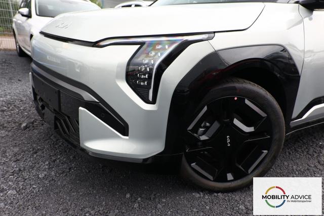 Kia EV3 GT-line 81,4kWh LED+ ACC W&auml;rmep eHK Keyl SHZ 