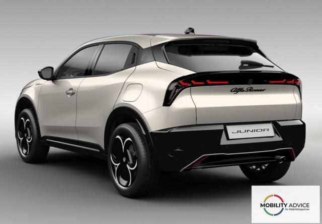 Alfa Romeo Junior Speciale Ibrida TechP Navi 18"LM elHK SHZ 