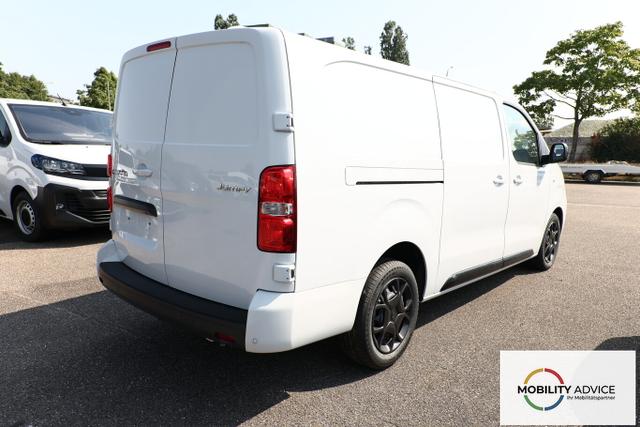 Citro&euml;n Jumpy XL AT WinterP Kam AHK ModuWork Holz StyleP 