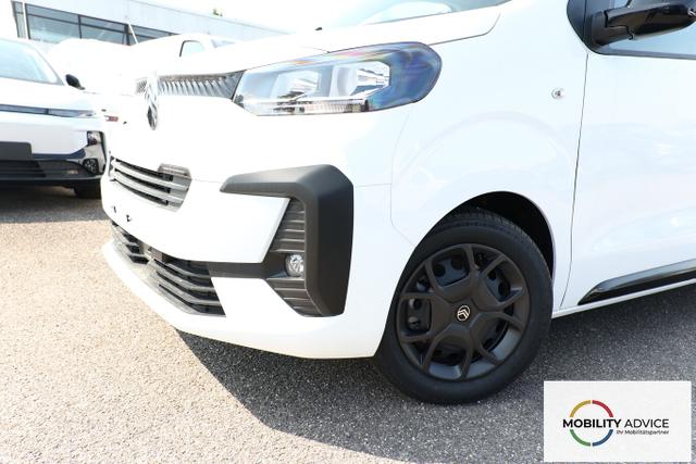 Citro&euml;n Jumpy XL AT WinterP Kam AHK ModuWork Holz StyleP 