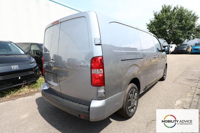 Citro&euml;n Jumpy XL AT Nav WinterP Kam AHK ModuW Holz Style 