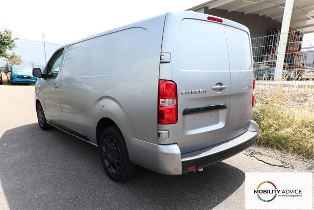 Citro&euml;n Jumpy XL AT Nav WinterP Kam AHK ModuW Holz Style 