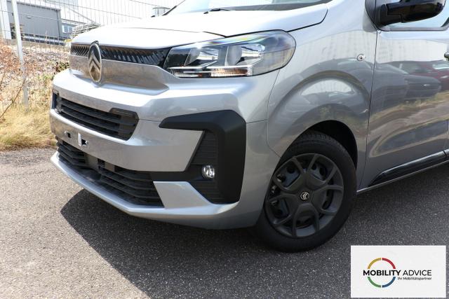 Citro&euml;n Jumpy XL AT Nav WinterP Kam AHK ModuW Holz Style 