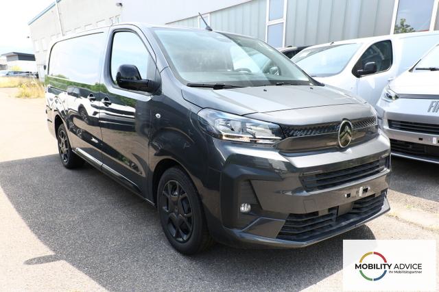 Citro&euml;n Jumpy XL AT WinterP Kam AHK ModuWork Holz StyleP 