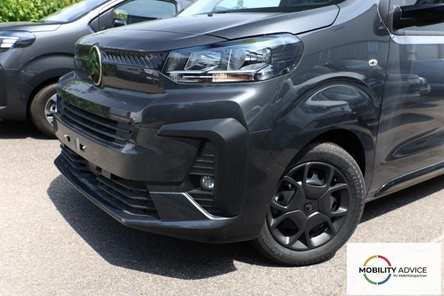 Citro&euml;n Jumpy XL AT WinterP Kam AHK ModuWork Holz StyleP 