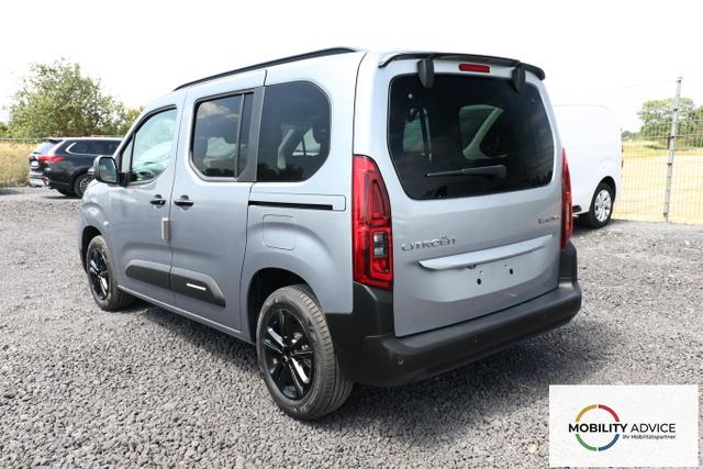 Citro&euml;n Berlingo MAX PKW AT Nav Keyl Kam PrivG 16Z DigC 
