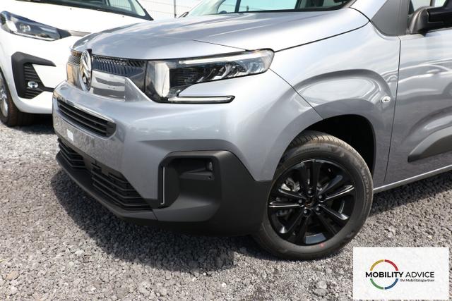 Citro&euml;n Berlingo MAX PKW AT Nav Keyl Kam PrivG 16Z DigC 