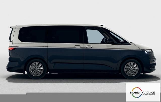 Volkswagen T7 Multivan Life DSG L2 AHK Keyl PrivG ParkP SHZ 