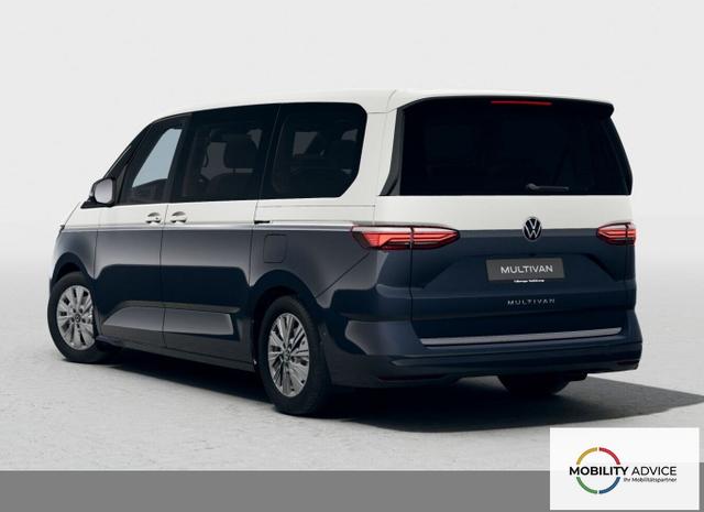 Volkswagen T7 Multivan Life DSG L2 AHK Keyl PrivG ParkP SHZ 