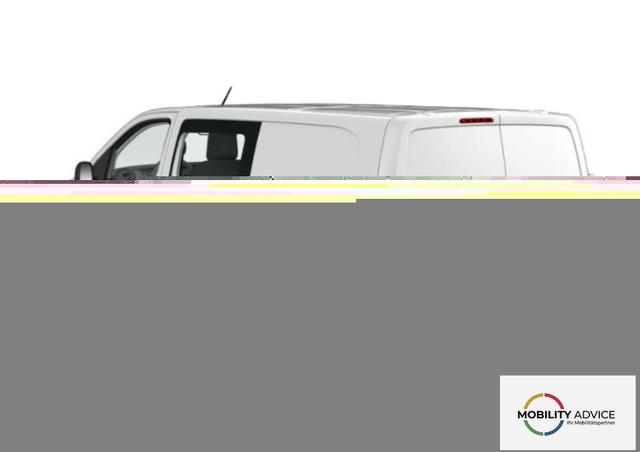 Opel Vivaro DOKA XL 2.2 Kam CarPl SichtP Anti-R AHK 