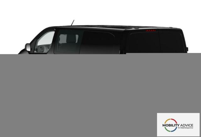 Opel Vivaro DOKA XL 2.2 Kam CarPl SichtP Anti-Rutsch 