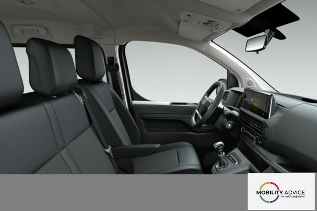 Opel Vivaro DOKA XL 2.2 Kam CarPl SichtP Anti-Rutsch 
