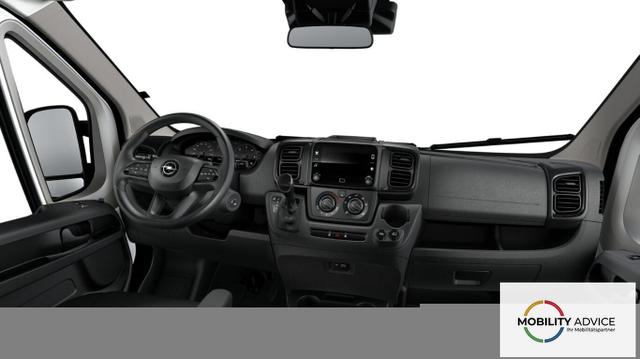 Opel Movano Pritsche 35+ AT8 L4 NSW AppleC Kam 