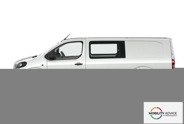 Opel Vivaro DOKA XL 2.2 Kam CarPl SichtP NSW SHZ PDC 