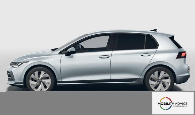 Volkswagen Golf LIFE 8 eTSI Ready2D ParkAs+ SHZ PrivG 17Z KeyL 
