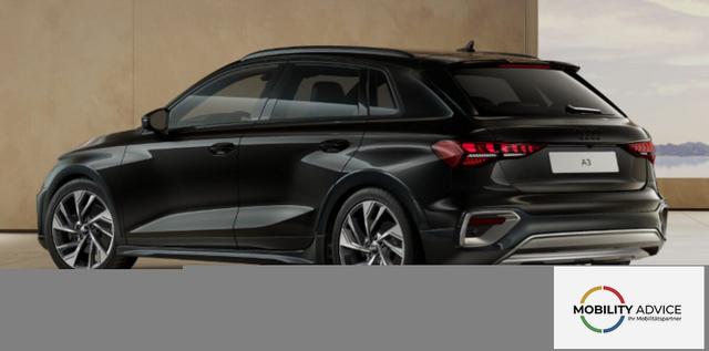 Audi A3 allstr. S tronic line-Int. Navi 18Z ACC SHZ 