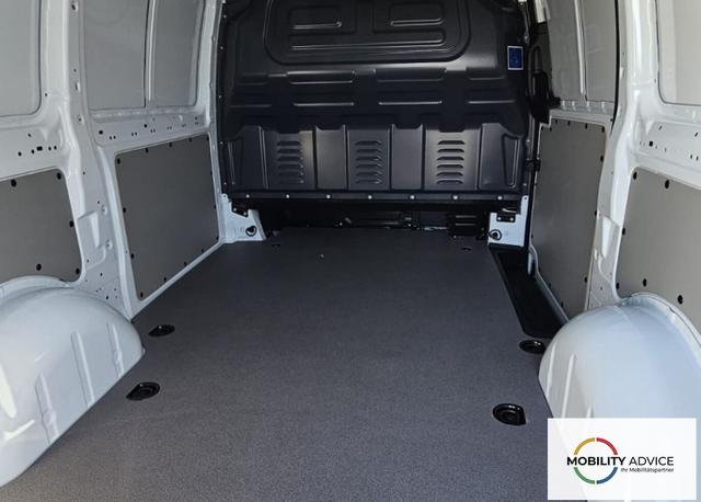 Mercedes-Benz eVito 112 Kasten 60kWh lang Holz SHZ Klima 3-S 