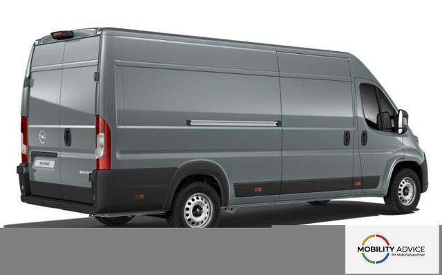 Opel Movano 35+ AT8 L4H2 AppleC NSW Kam 270&deg; 