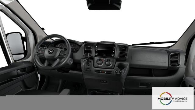 Opel Movano 35+ AT8 L4H2 AppleC NSW Kam 270&deg; 