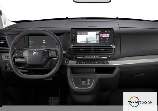 Citro&euml;n SpaceTourer MAX XL Pano AHK Nav Leder Kam Keyl 